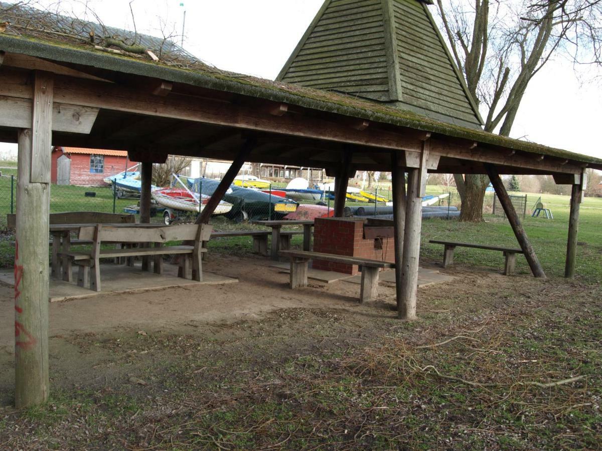 Ferienhaeuser Pannier I Und Oder II Gartow Exterior foto